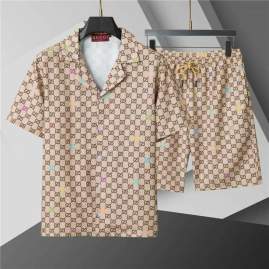 Picture of Gucci Shirt Pant Suits _SKUGucciM-3XL3cx5503021807